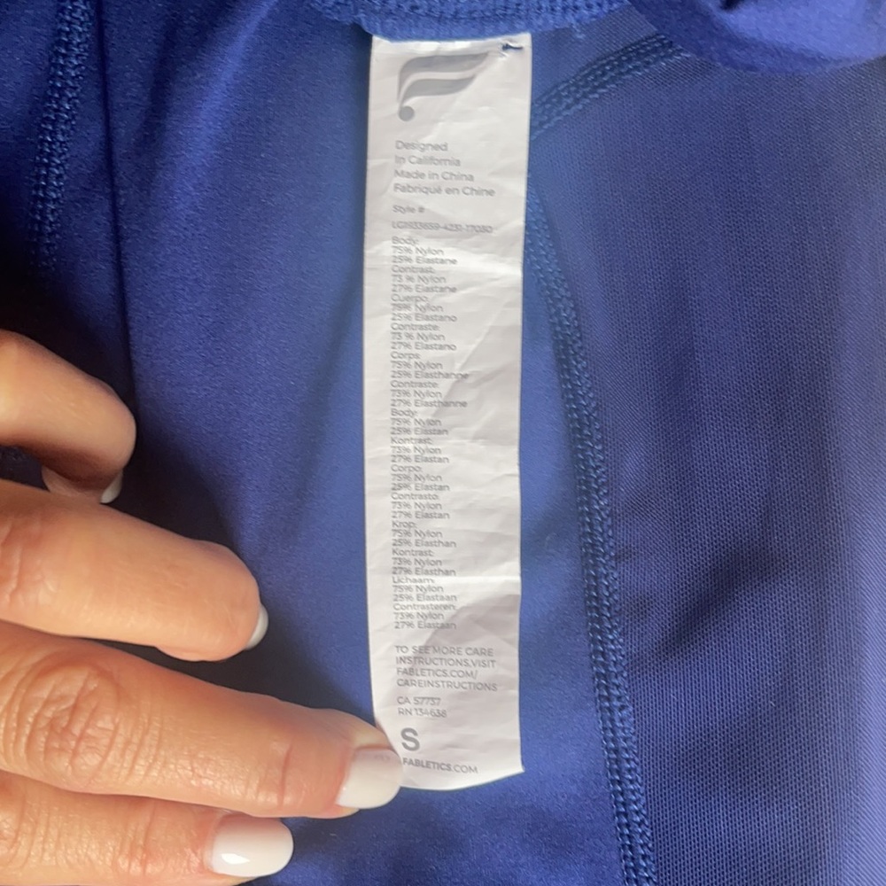 Fabletics Pocket Legging - image 5